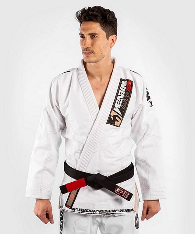 Venum Venum BJJ Ceinture de Jiu-Jitsu Brésilien Homme A3 Blanc 