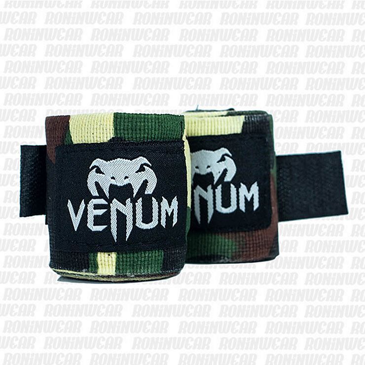 Venum Vendas De Boxeo Kontact 4.5 M Verde