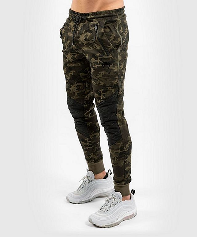 Venum Laser Evo Joggers Khaki Camo Verde-Camo