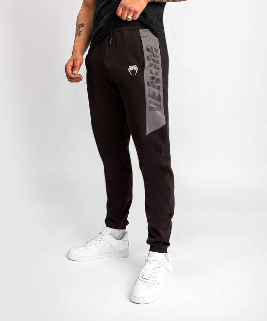 Venum Laser ZX Joggers Negro-Gris