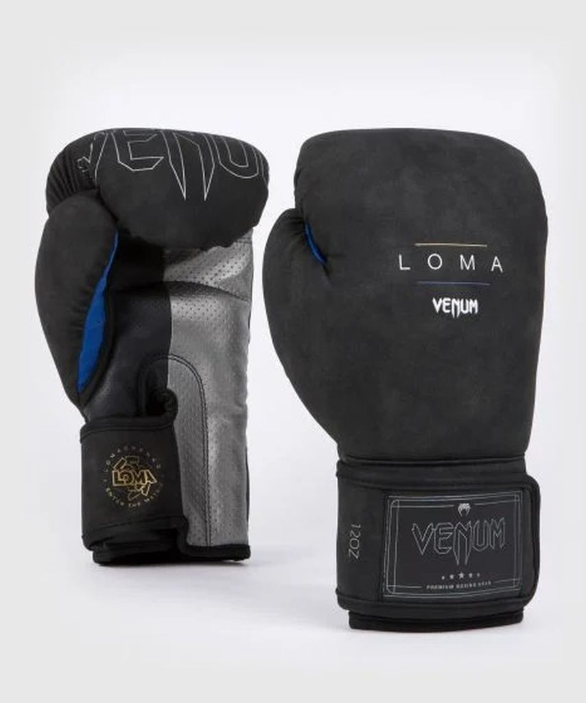 Buddha Guantes Boxeo Pro Gel Bronze