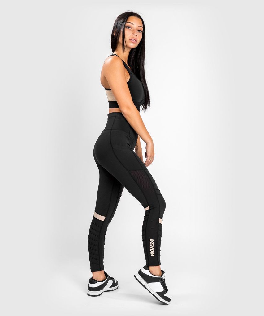 Venum Moto Leggings 7/8 - For Women Preto