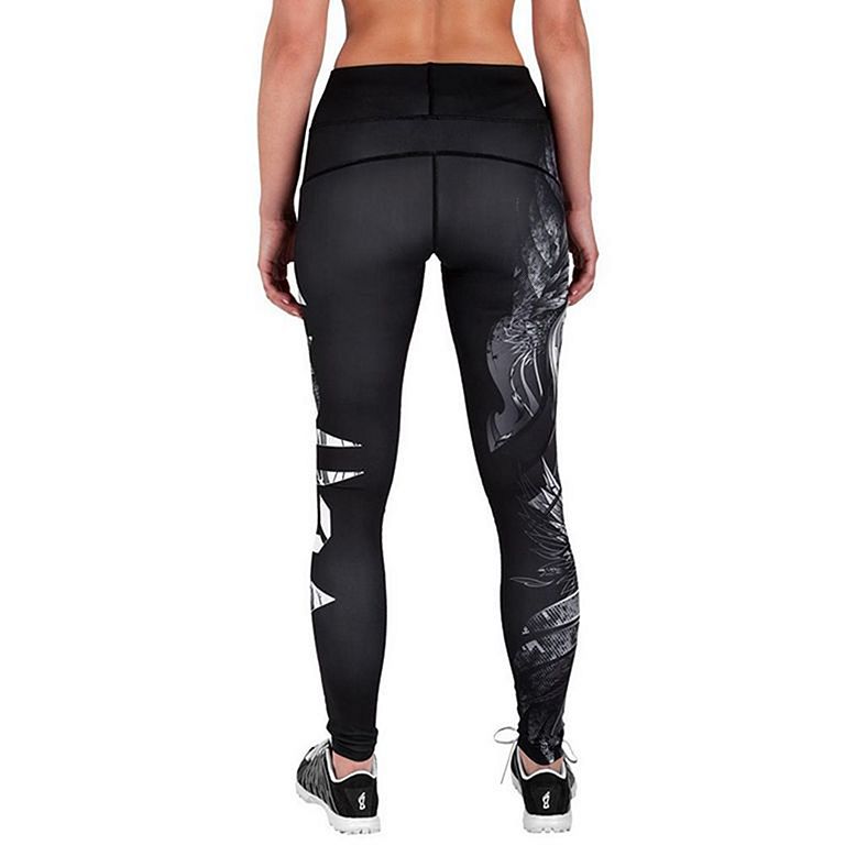 Venum Giant Leggings For Women Noir-Blanc