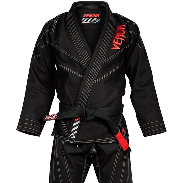 Unisex Adulto VENUM Power 2.0 Kimono De Jiu Jitsu Brasileño/BJJ Gi