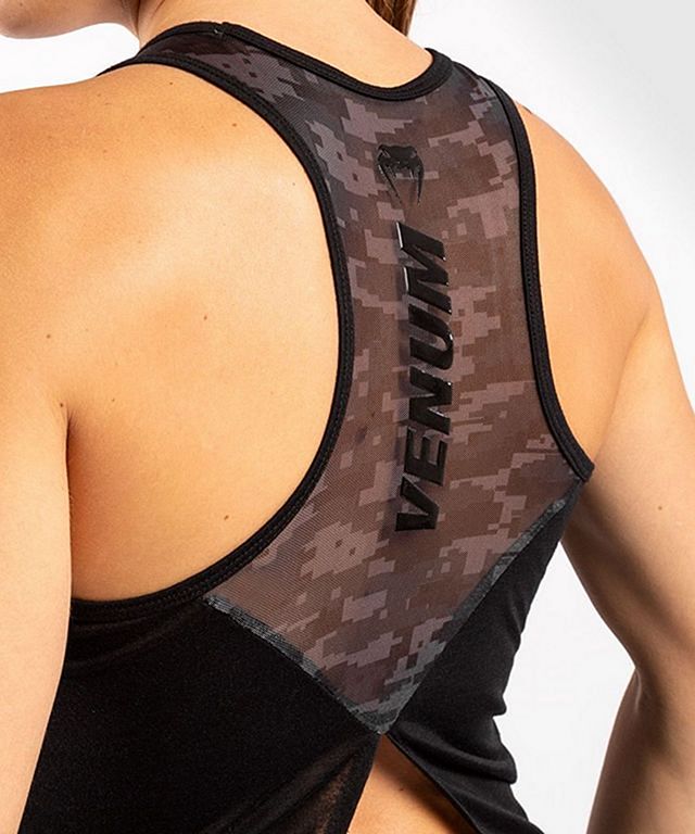 Venum Power 2.0 Tank Top For Women Urban Digital Camo