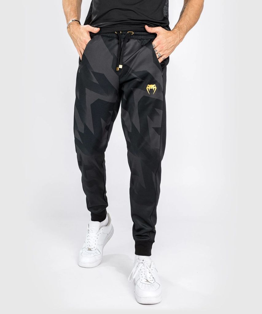 PANTALON DE JOGGING HOMME UFC VENUM PRO LINE - NOIR