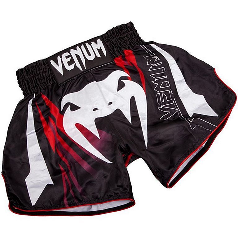 Short Venum Phantom MMA noir / rouge