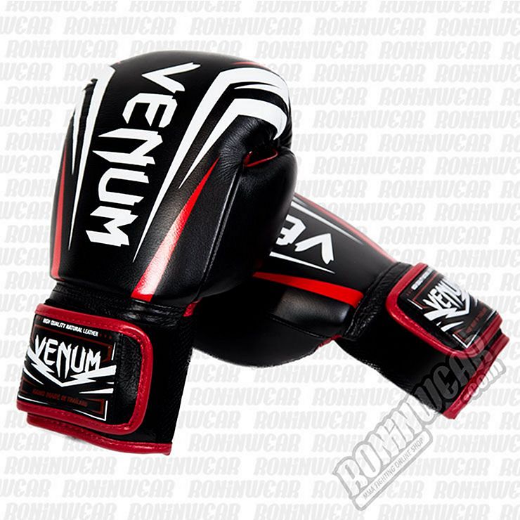 Casco de Boxeo Venum Challenger 2.0 - Negro/Rojo – Venum España