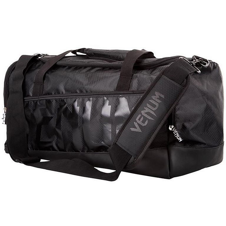 Venum Classic Reflex Boxing Bag - Black - Unisex