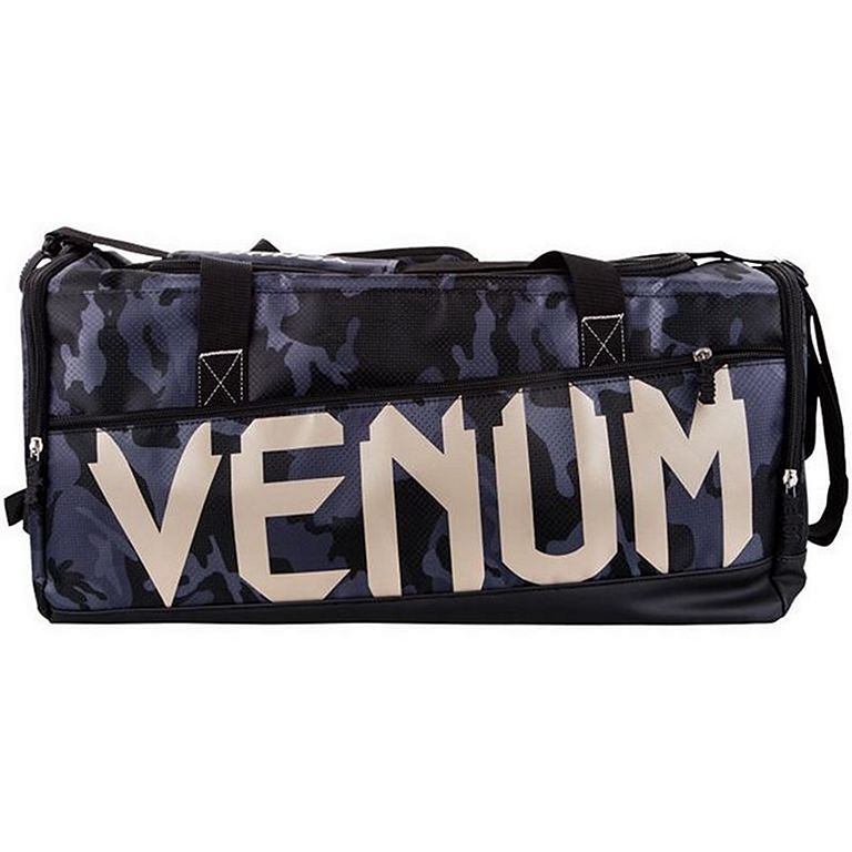 Venum Sparring Sport Bag Noir-Noir