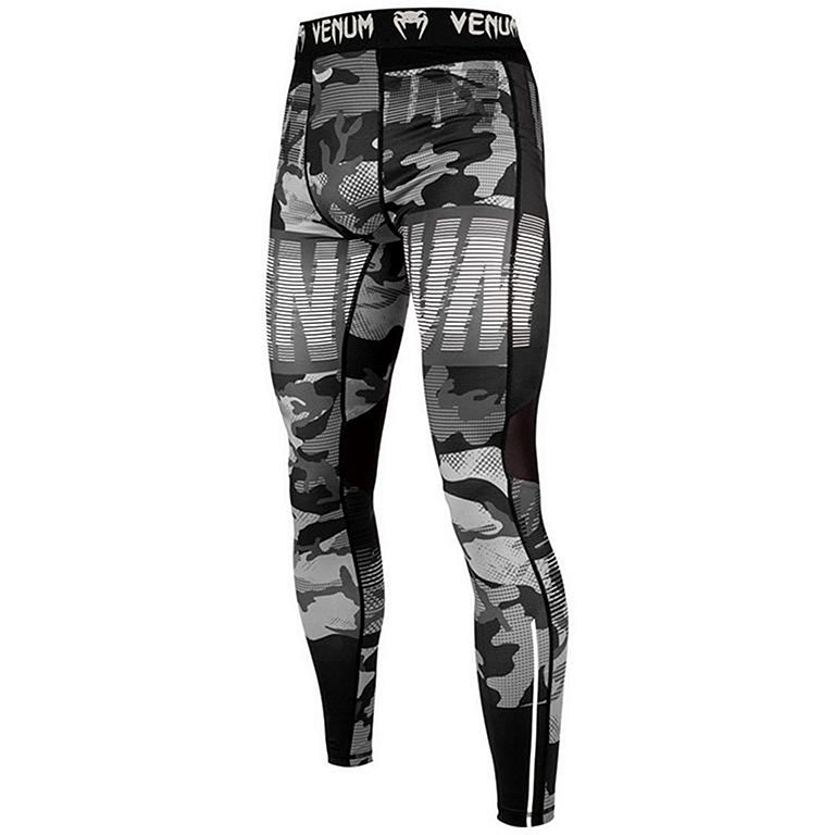 Tatami Renegade Red Camo BJJ Spats Mens MMA Jiu Jitsu Compression Tights Gym
