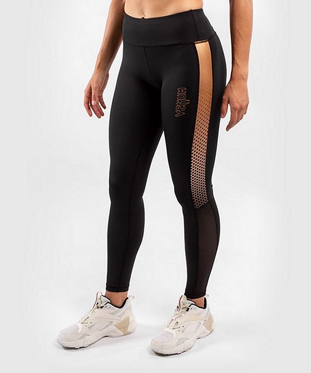 Venum Tecmo Leggings For Women Bronze Preto