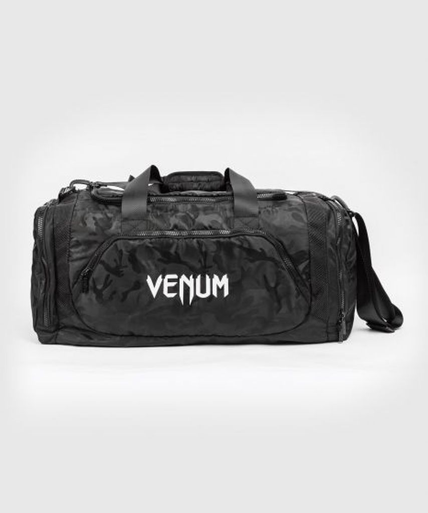 Venum Trainer Lite Sport Bag Schwarz Camo