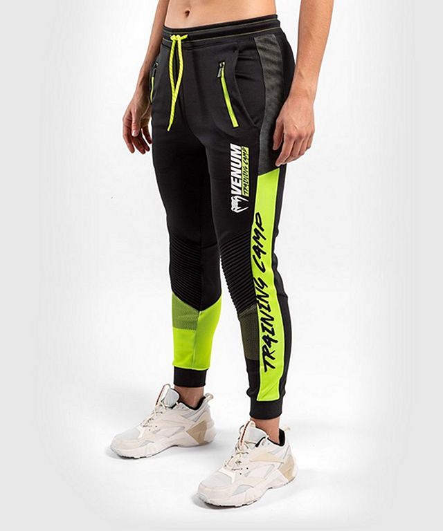 Venum Training Camp 3.0 Women Joggers Black