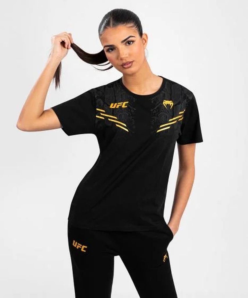 Venum Camiseta réplica UFC Fight Night 2.0 para mujer