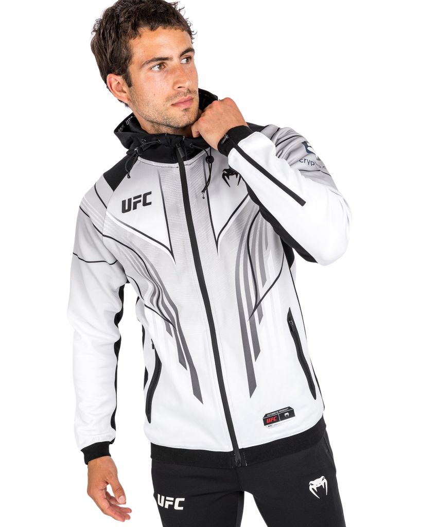 Sweatshirt Zippé Femme UFC Venum Fight Night 2.0 Replica