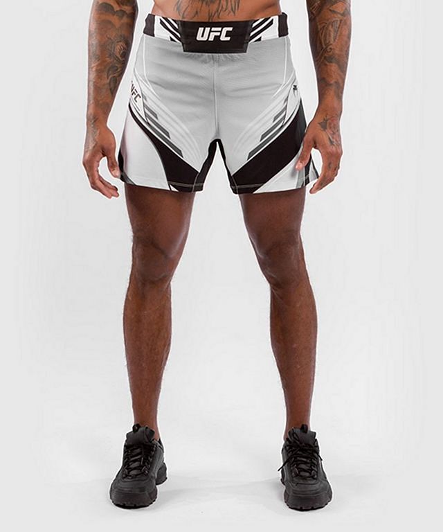 Pantalones MMA Venum X UFC Adrenaline Authentic Fight Night rojo