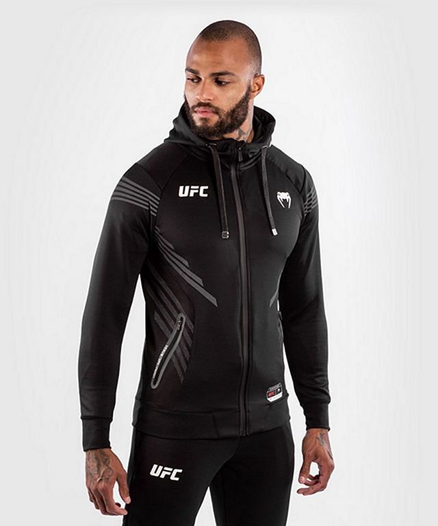 UFC Venum Authentic Fight Night 2.0 Men's Walkout Hoodie - Champion