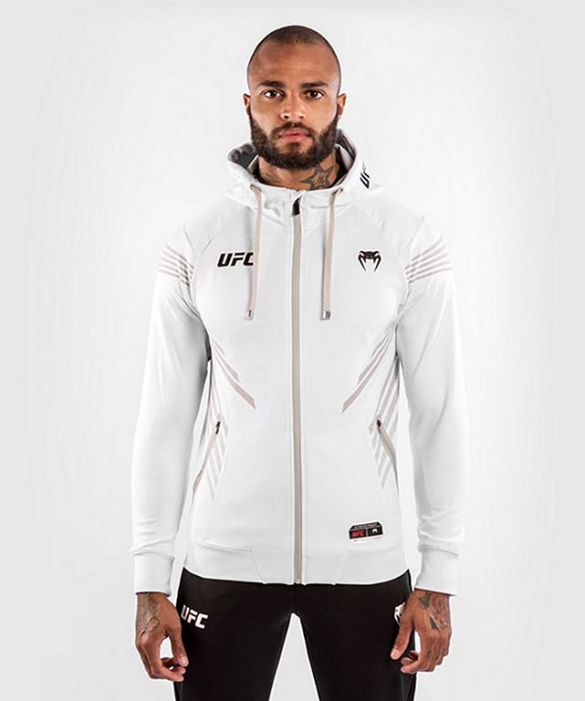 Sudadera hombre Running Night blanco