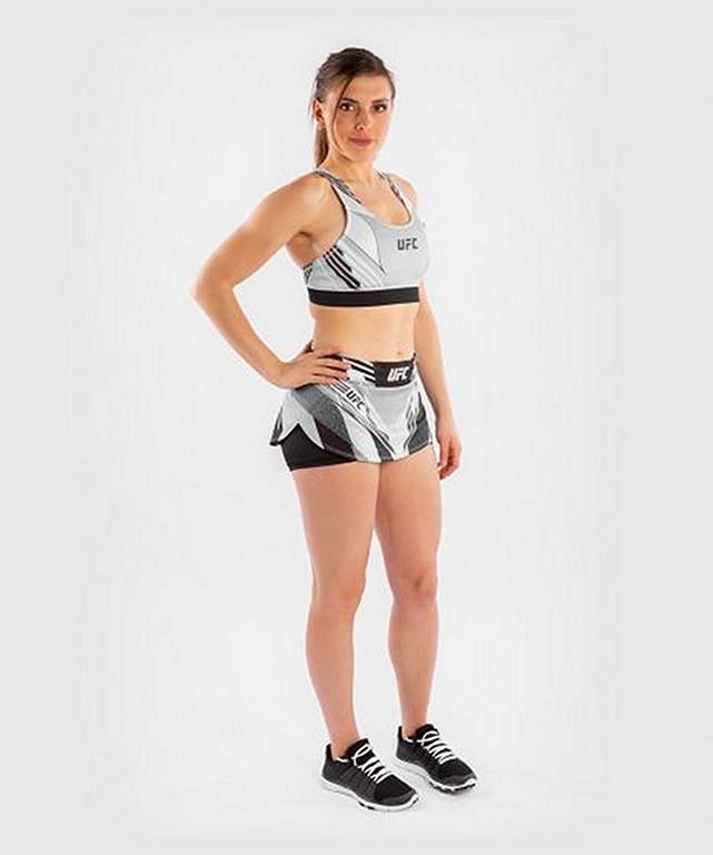 Venum UFC Authentic Fight Night Womens Short Branco