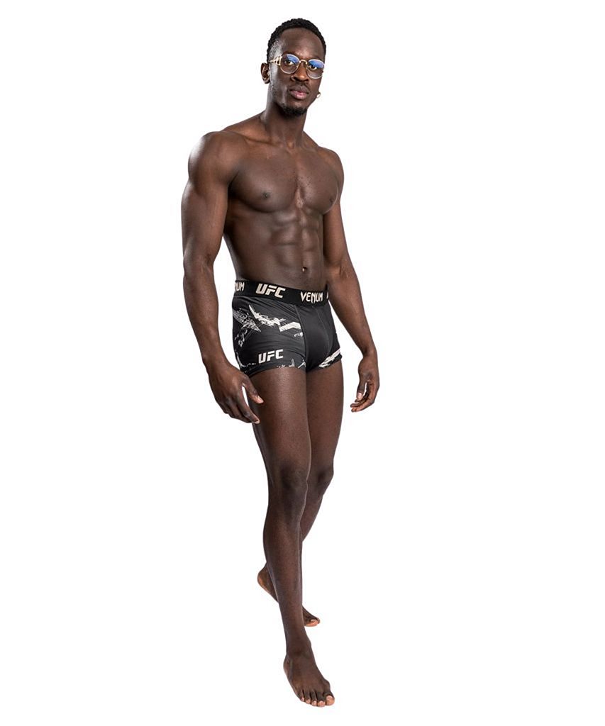 Sous-vêtement de Pesée Homme UFC Venum Authentic Fight Week - Noir