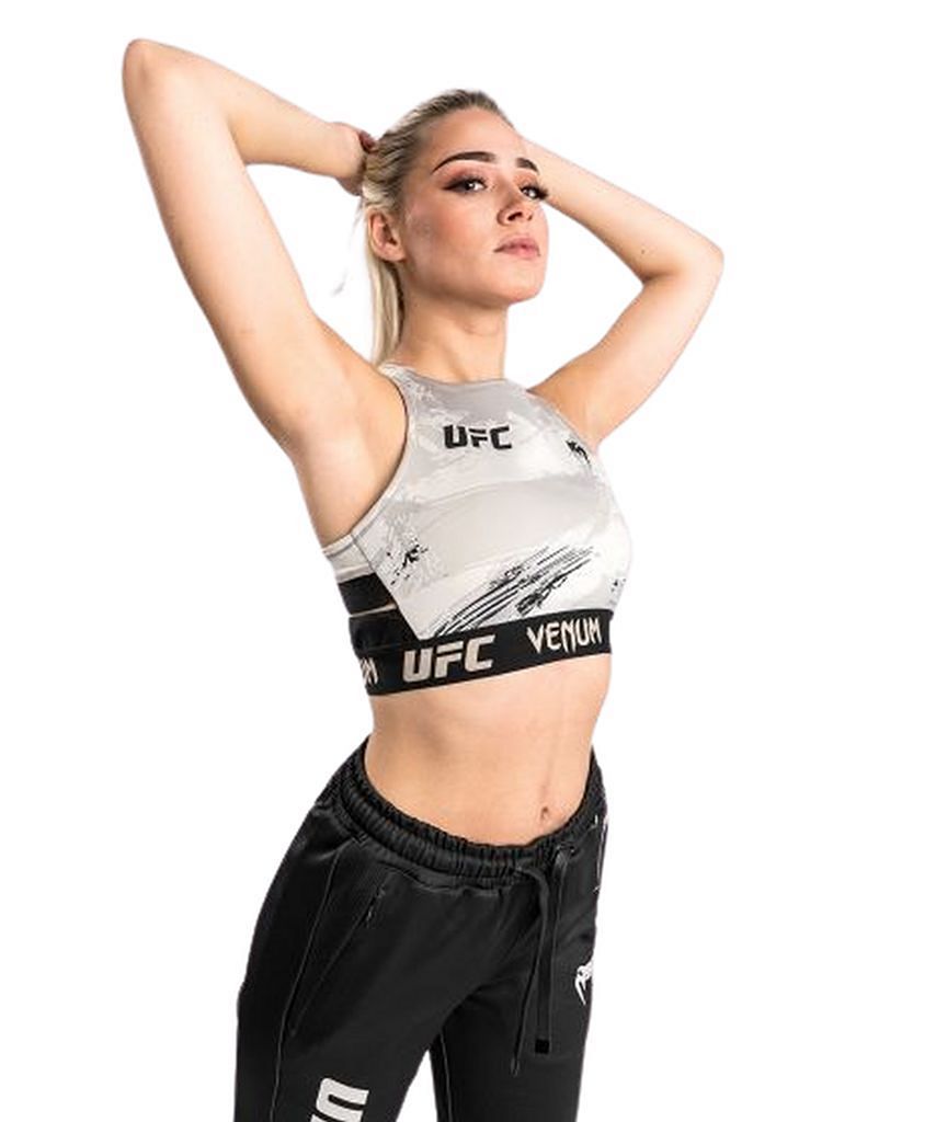 Venum Ufc Women's Authentic Adrenaline Fight Week Sport Bra