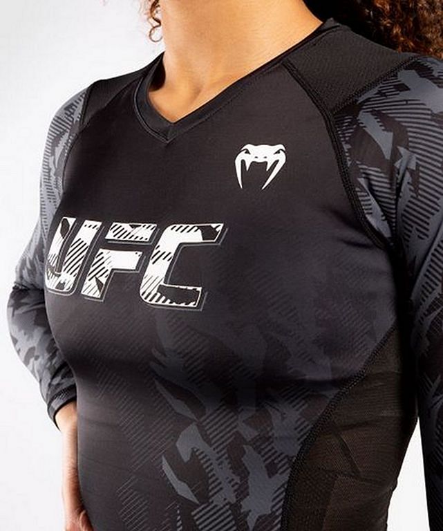 Venum UFC Authentic Fight Week Women Performance Long Sleeve