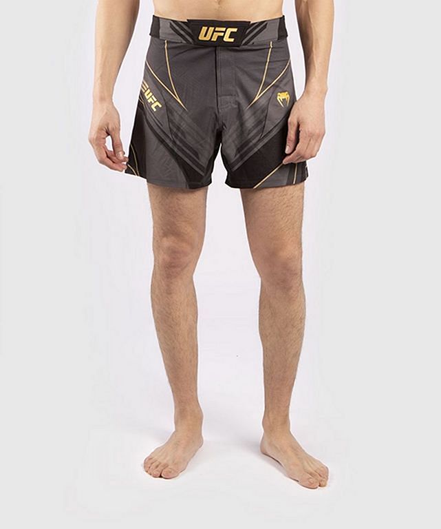 Venum UFC Pro Line Mens Shorts Noir-Or