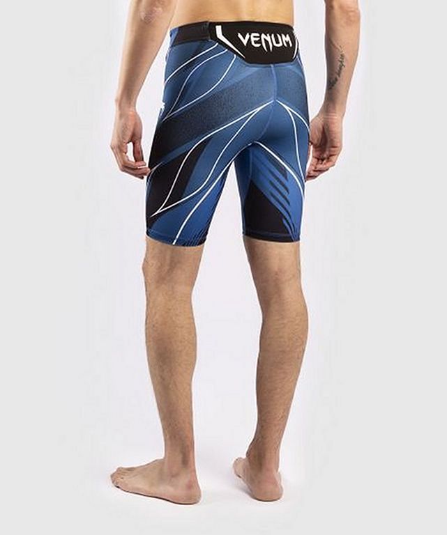 Venum UFC Pro Line Mens Vale Tudo Shorts Blue