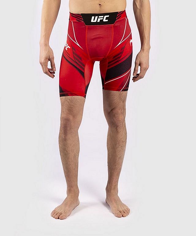 Venum UFC FIGHT NIGHT ADRENALINE - Short de sport - red/rouge 