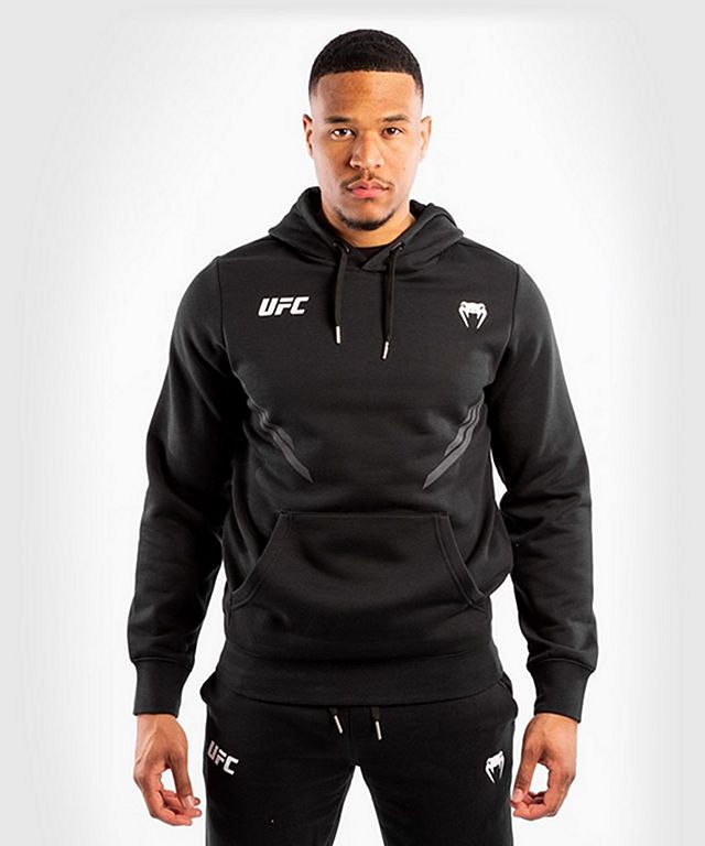 Venum UFC Replica Men Hoodie Noir