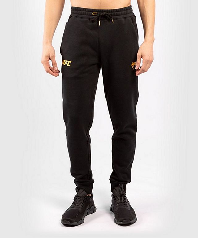 Venum Reorg Joggers - Black