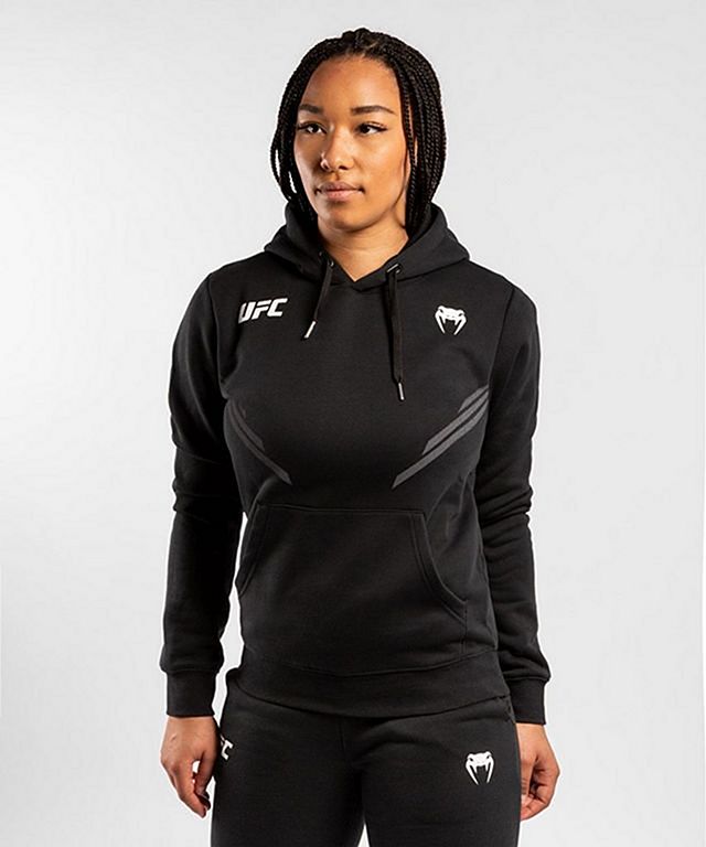 Reebok ufc hoodie womens purple discount