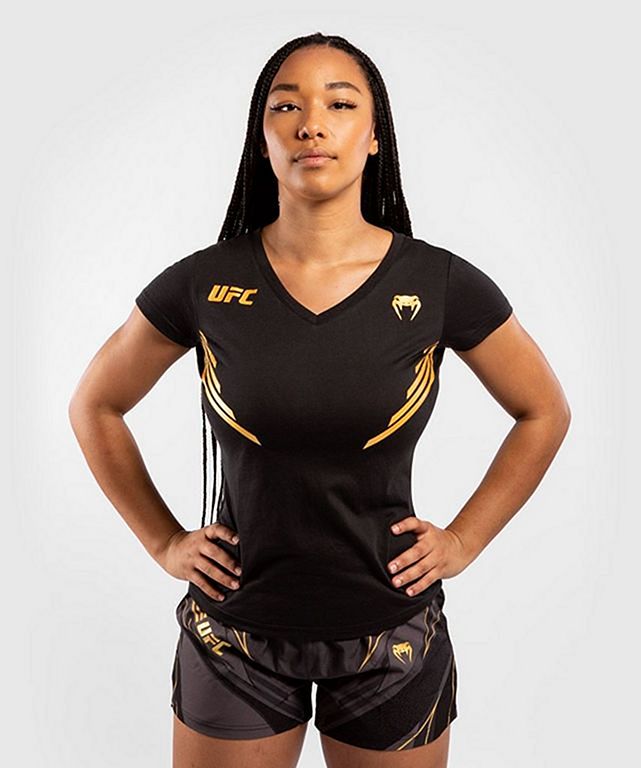 Venum Camiseta réplica UFC Fight Night 2.0 para mujer