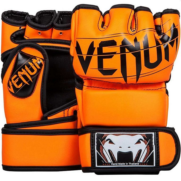 Venum Undisputed 2.0 Gants de MMA Mixte, Noir/Noir Mat, Taille S :  : Sports et Loisirs