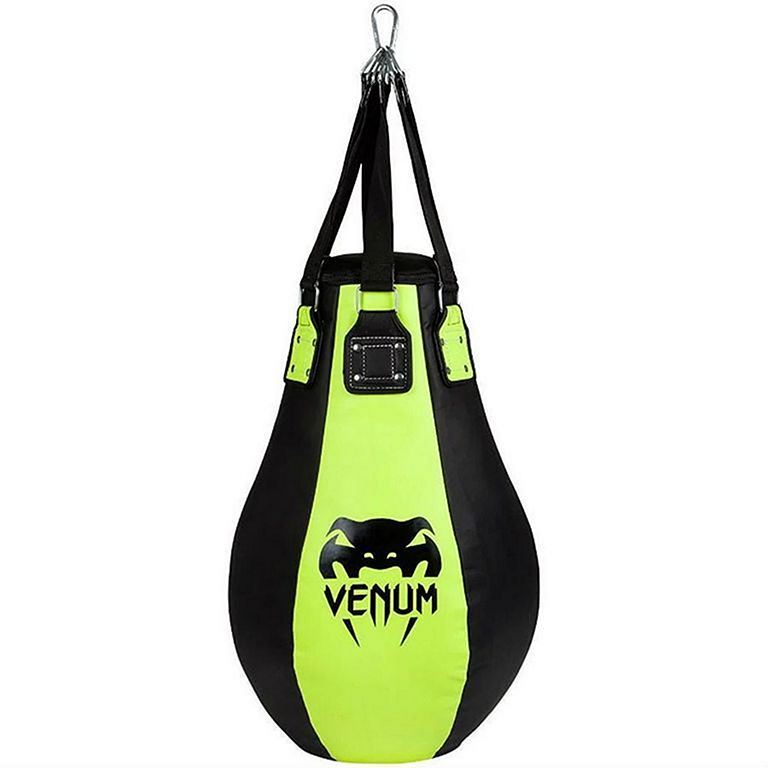 Saco Boxeo Everstrike Relleno 32Kg Negro Everlast