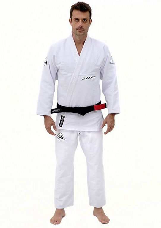 Vulkan Kimonos Pro Blanco