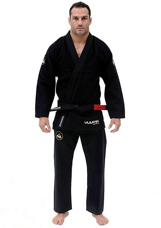 FUJI GI KIMONO BASICO JIU-JITSU BRASILEÑO