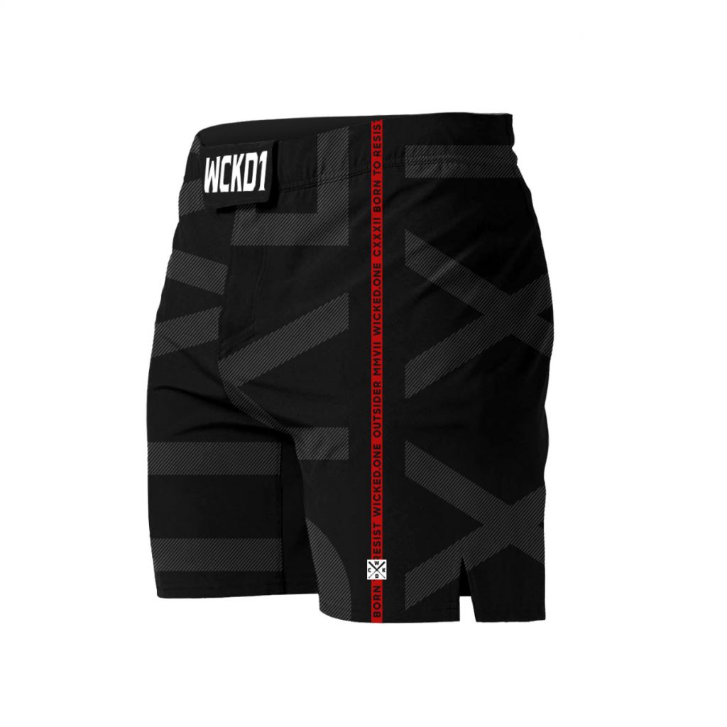 Pantalón para mma y luchas - Tagoya Ironfist