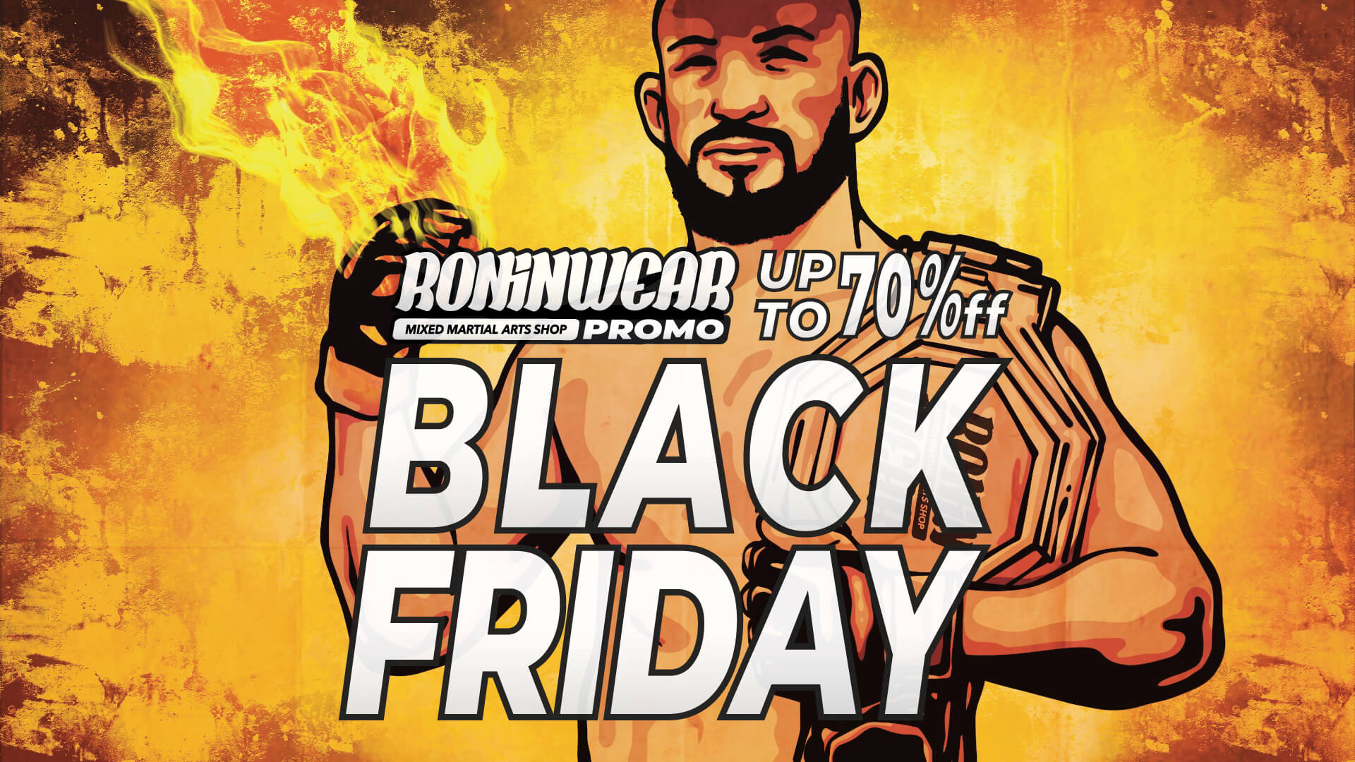 BLACK FRIDAY